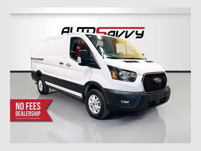 Used 2023 Ford Transit 250 Low Roof w/ Exterior Upgrade Package