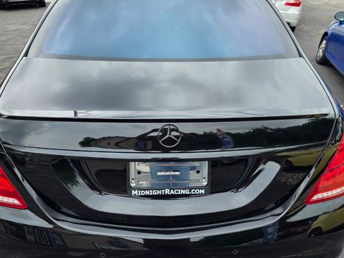 Used 2015 Mercedes-Benz S 550 4MATIC Sedan image 12