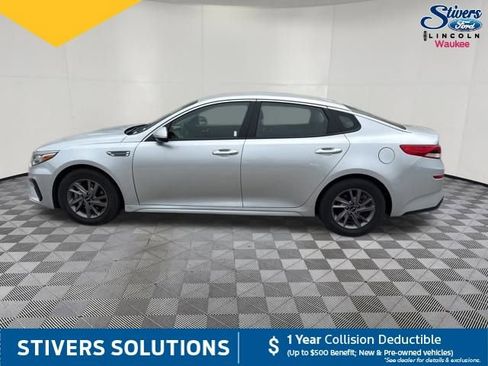Used 2019 Kia Optima LX FWD image 11