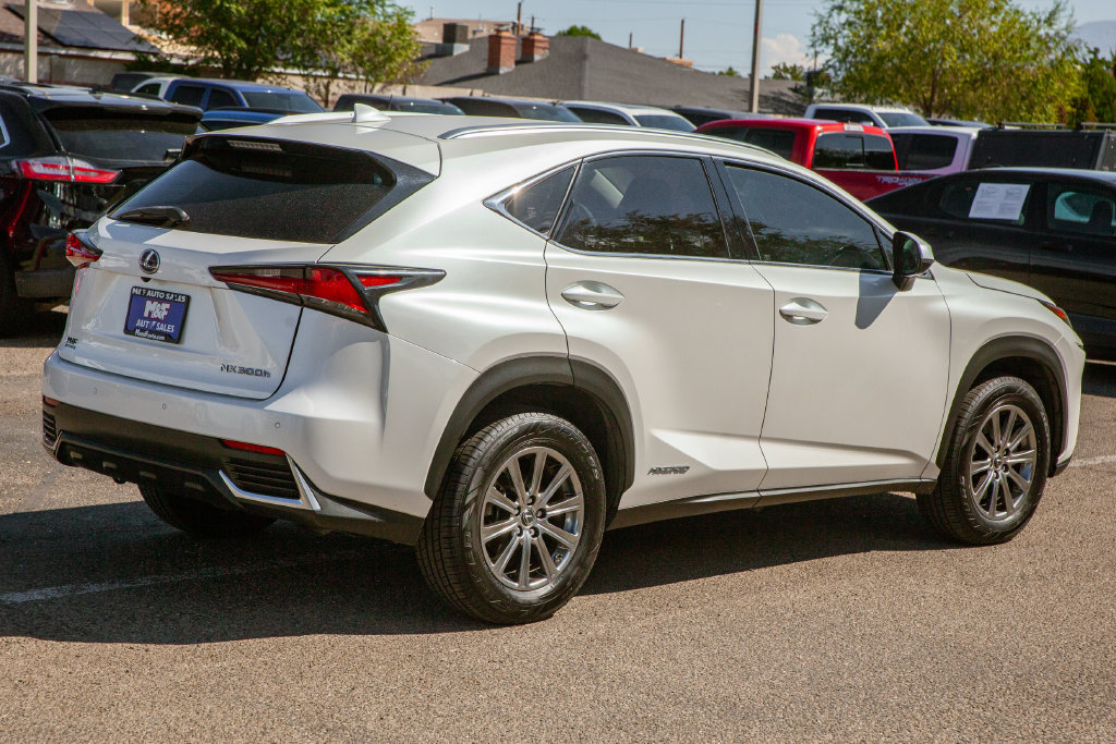 Used 2020 Lexus NX 300h AWD w/ Comfort Package image 5