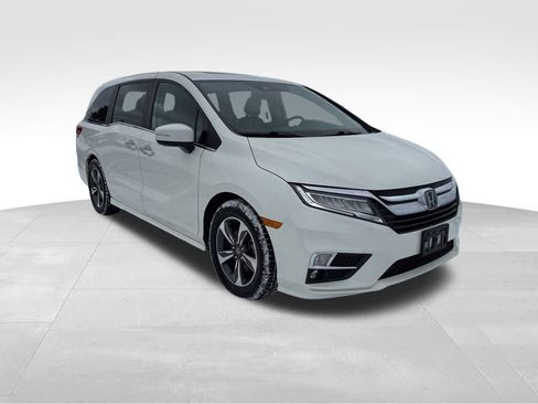 Used 2019 Honda Odyssey Touring image 4