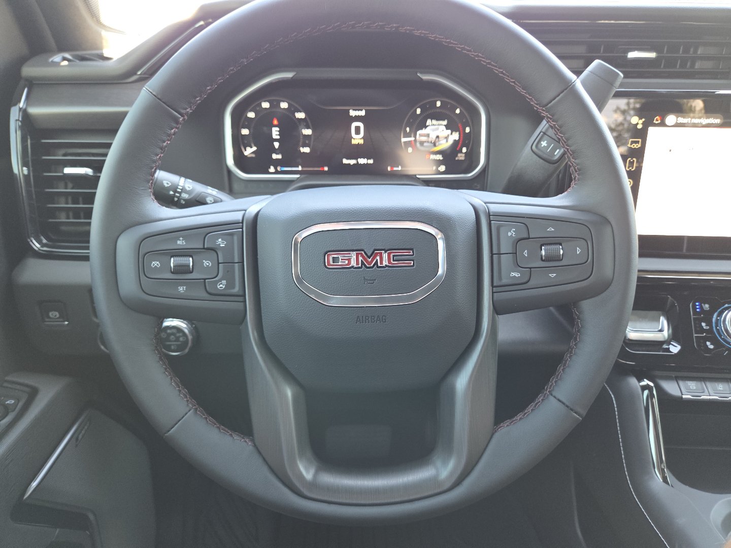New 2026 GMC Sierra 2500 AT4X w/ AT4X AEV Edition AWD/4WD image 32