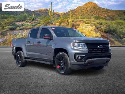 Used 2021 Chevrolet Colorado LT w/ Redline Special Edition