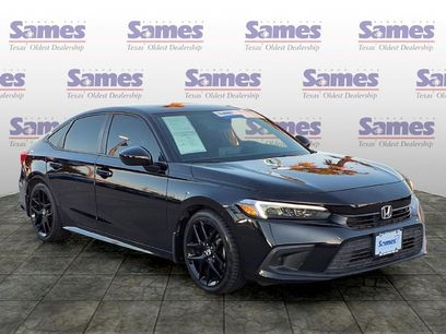 Used 2023 Honda Civic Sport