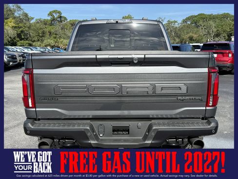 New 2026 Ford F150 Raptor AWD/4WD image 7
