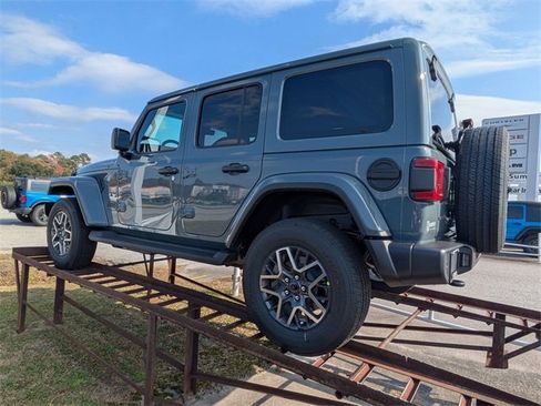 New 2026 Jeep Wrangler Sahara image 6