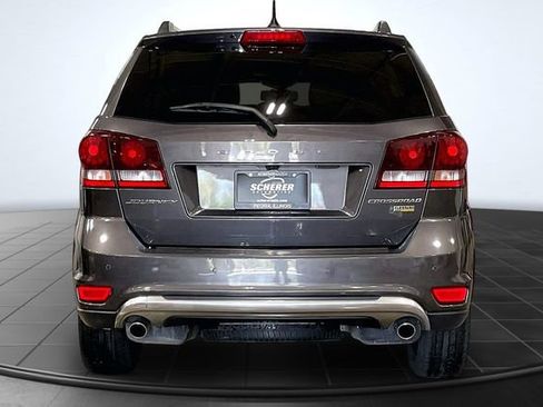 Used 2017 Dodge Journey Crossroad w/ Rear Seat Video Group I image 4