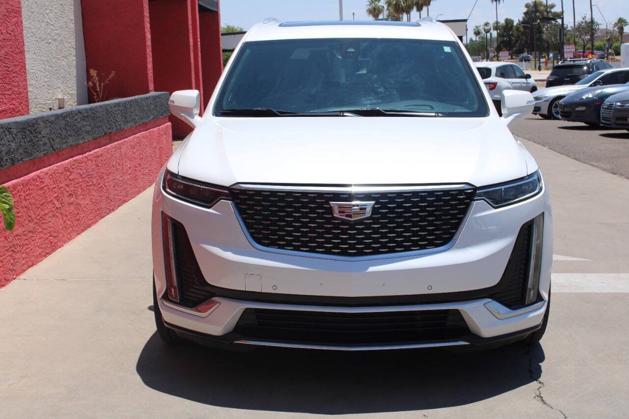 Used 2020 Cadillac XT6 Premium Luxury AWD/4WD image 5