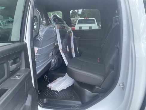 New 2026 RAM 2500 Tradesman image 13