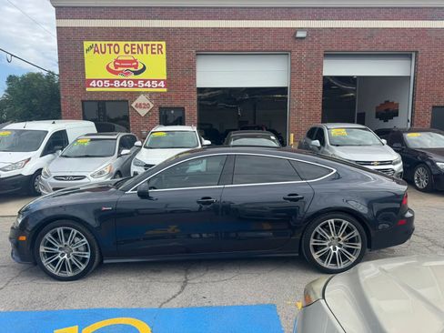Used 2012 Audi A7 3.0T Prestige w/ Prestige Pkg AWD/4WD image 2