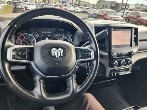 Used 2024 RAM 2500 Big Horn image 18