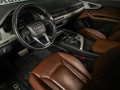 Used 2018 Audi Q7 2.0T Premium Plus w/ Premium Plus Package image 6