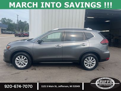 Used 2018 Nissan Rogue SV