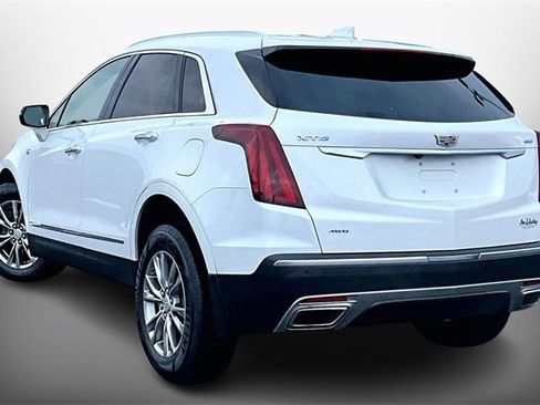 Used 2021 Cadillac XT5 Premium Luxury image 11