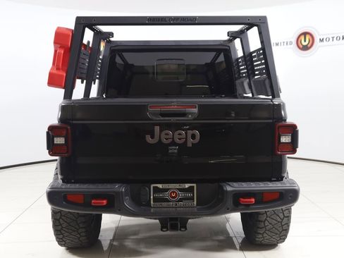 Used 2020 Jeep Gladiator Rubicon AWD/4WD image 48