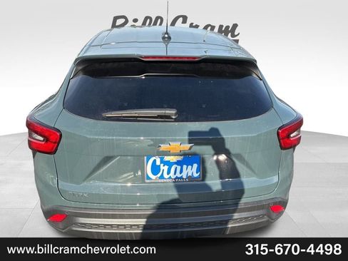 New 2026 Chevrolet Trax LS w/ LS Convenience Package image 24