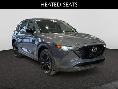 Used 2025 MAZDA CX-5 Carbon Edition image 6