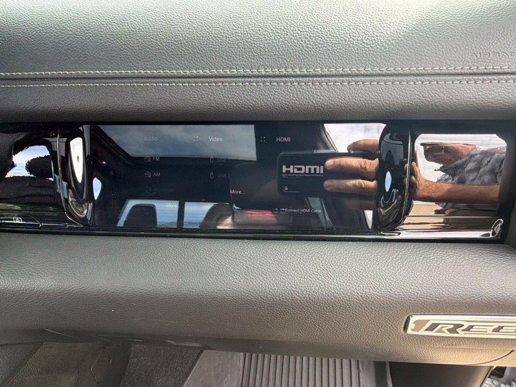 Used 2025 RAM 1500 Rebel w/ Rebel Level 2 Equipment Group AWD/4WD image 23