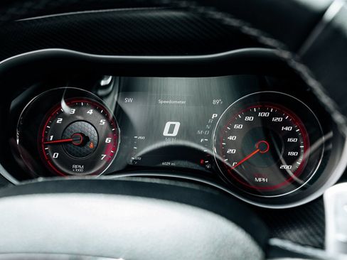 Used 2023 Dodge Charger SRT Hellcat w/ Harman/Kardon Audio Group RWD image 31