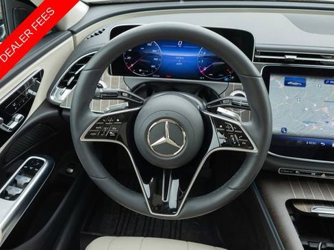 Used 2025 Mercedes-Benz E 350 4MATIC Sedan image 24