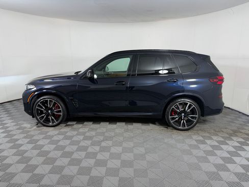 Used 2025 BMW X5 M60i AWD/4WD image 2