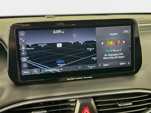 Certified 2022 Hyundai Santa Fe SEL w/ Convenience + Premium Package FWD image 16