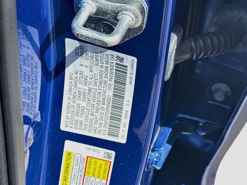 Certified 2023 Honda Civic Sport image 36