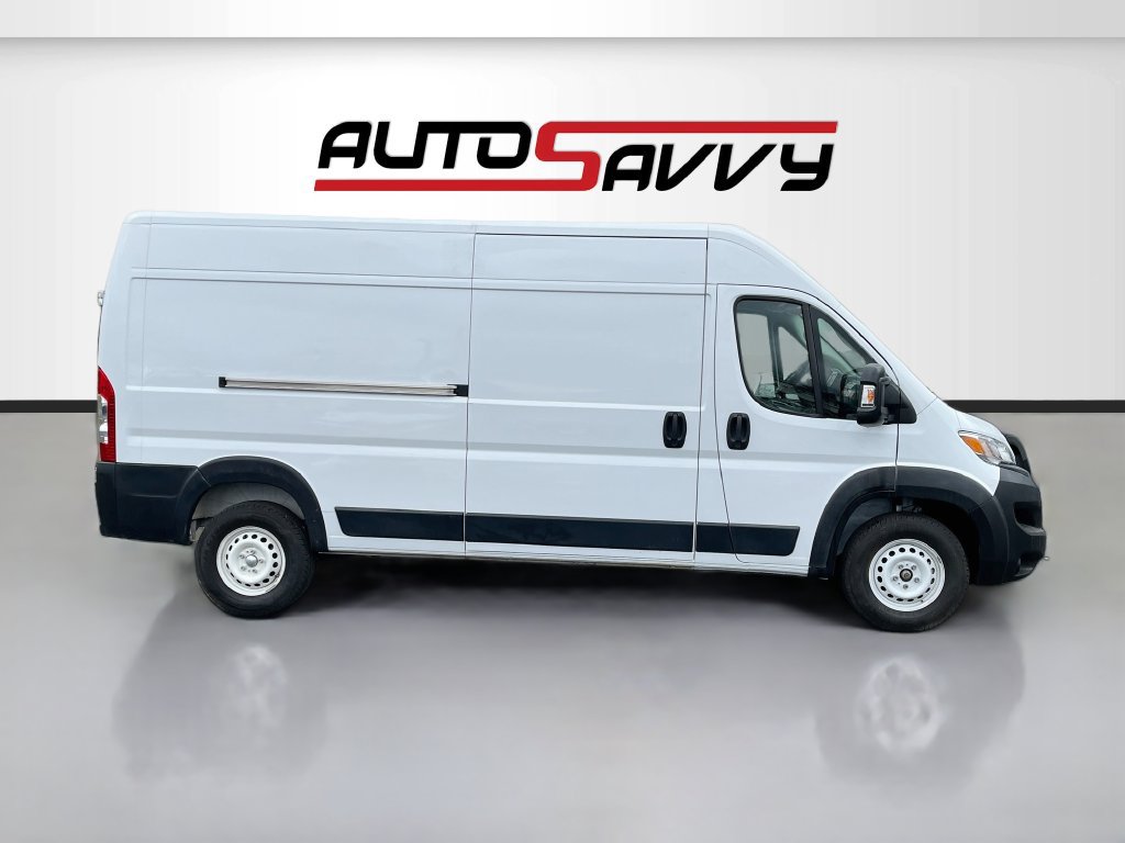 Used 2025 RAM ProMaster 2500 w/ Cold Weather Group FWD image 8
