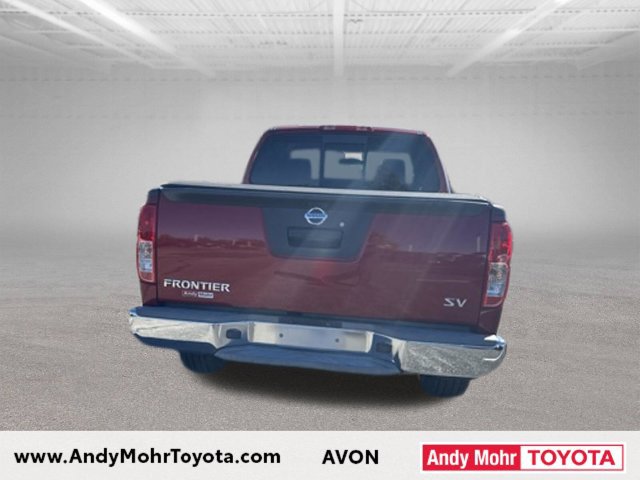 Used 2013 Nissan Frontier SV RWD image 19