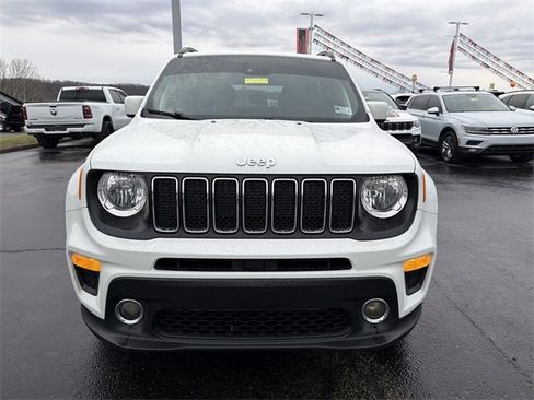 Used 2021 Jeep Renegade Latitude image 10