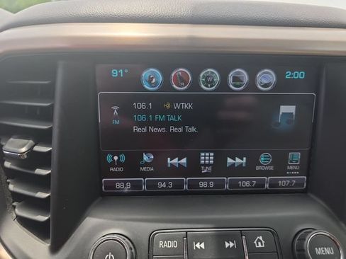 Used 2018 GMC Acadia Denali w/ Technology Package FWD image 23