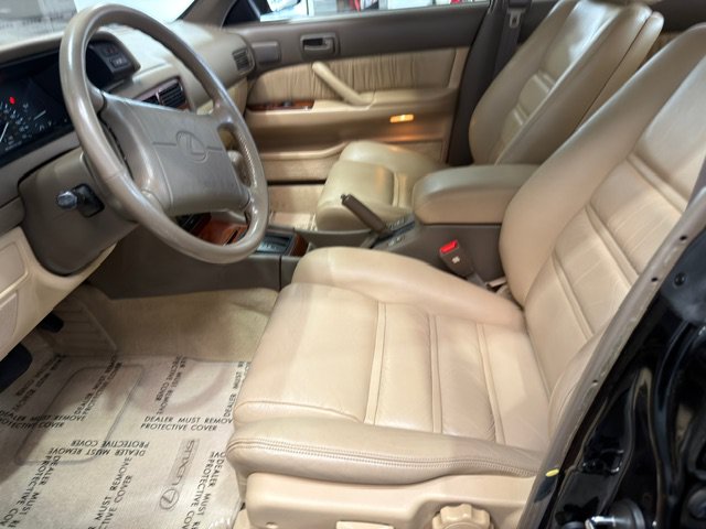 Used 1990 Lexus ES 250 FWD image 21