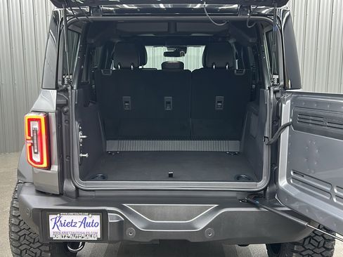 Used 2024 Ford Bronco Wildtrak image 13