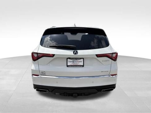 Used 2024 Acura MDX SH-AWD w/ Advance Package image 10