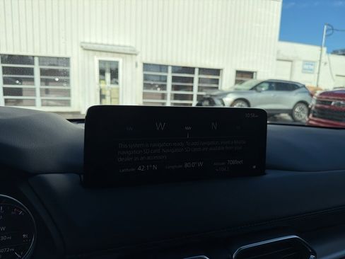 Used 2023 MAZDA CX-5 AWD 2.5 S w/ Select Package image 22