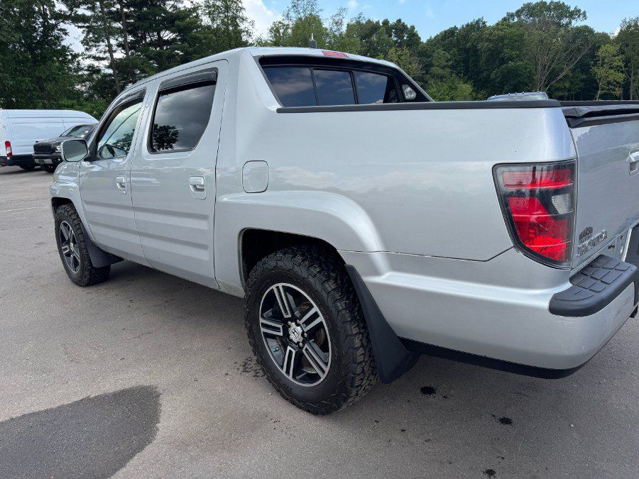 Used 2013 Honda Ridgeline Sport image 10