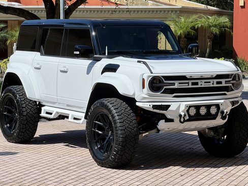 Used 2024 Ford Bronco Raptor image 4