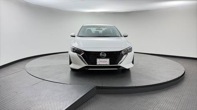 Used 2025 Nissan Sentra S FWD image 12