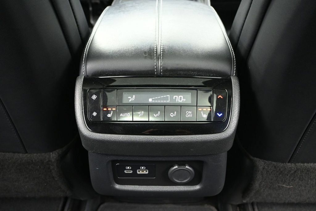 Used 2024 INFINITI QX60 Luxe AWD/4WD image 35