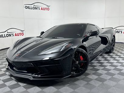 Used 2022 Chevrolet Corvette Stingray Premium Conv w/ Z51 Performance Package