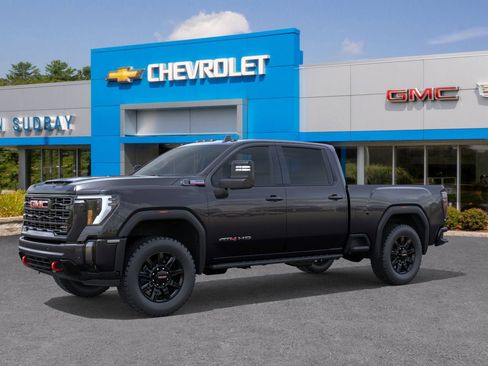 New 2026 GMC Sierra 2500 AT4 w/ AT4 Premium Plus Package image 2