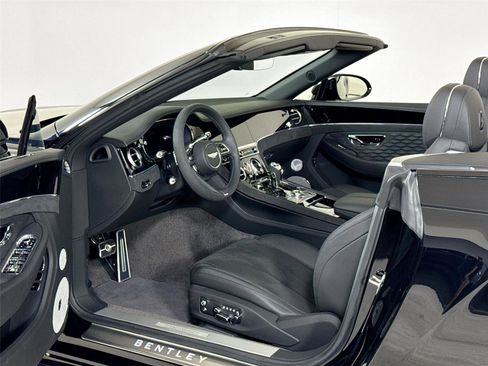 Used 2025 Bentley Continental GT Speed AWD/4WD image 13