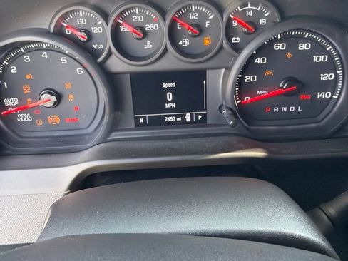 Used 2026 Chevrolet Silverado 1500 W/T w/ WT Value Package RWD image 14