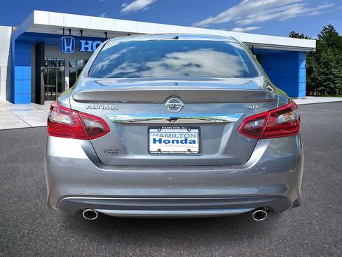 Used 2018 Nissan Altima 2.5 SR FWD image 23