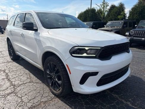 Used 2021 Dodge Durango GT AWD/4WD image 2