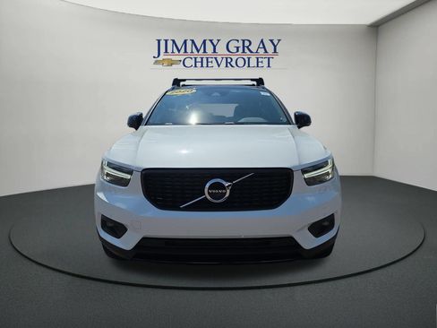 Used 2020 Volvo XC40 T5 R-Design AWD/4WD image 8