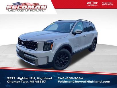 Used 2023 Kia Telluride SX X-Pro