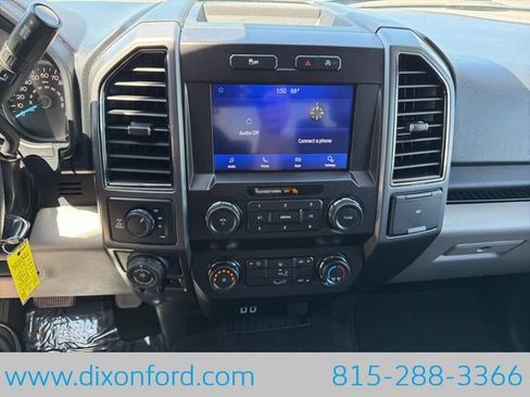 Used 2020 Ford F150 XLT w/ Trailer Tow Package AWD/4WD image 12
