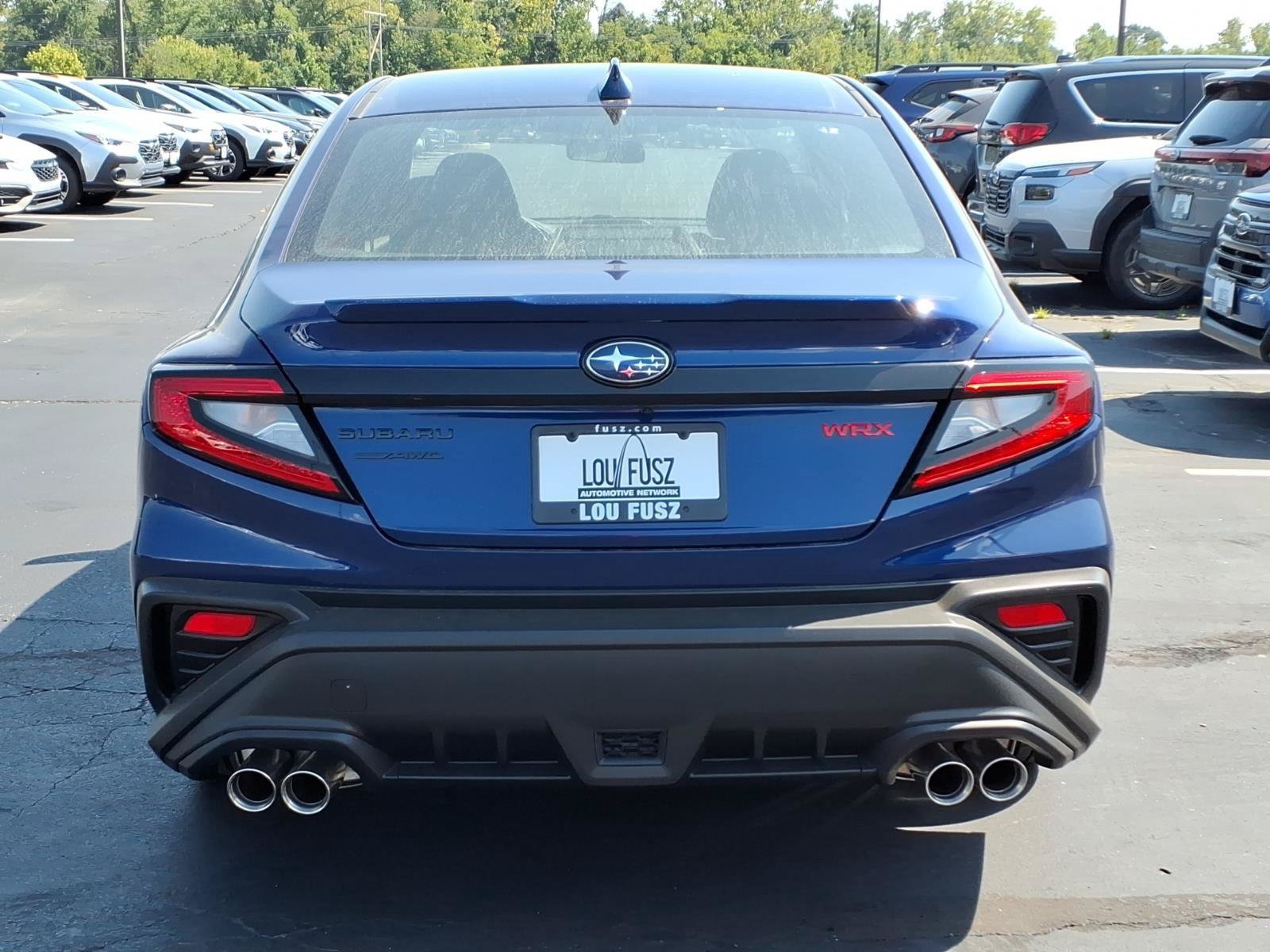 New 2026 Subaru WRX Premium AWD/4WD image 18
