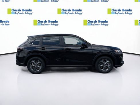 Certified 2026 Honda HR-V LX image 9